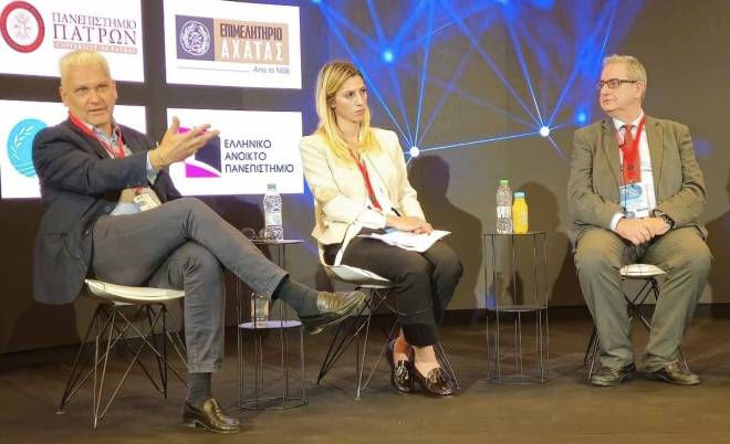 Φ. Ζαΐμης: Η καινοτομία και η περιφερειακή διακυβέρνηση αποτελούν βασικό παράγοντα της ανάπτυξης