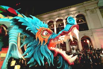 Στο Ιnstagram το Πατρινό Καρναβάλι