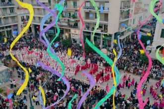 Δείτε το βίντεο για το Πατρινό Καρναβάλι 2024!