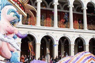 Πανελλήνιοι διαγωνισμοί για τις αφίσες του Πατρινού Καρναβαλιού 2022