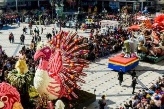 Επιμελητήριο Αχαΐας: Ολοκλήρωσε την ψηφιοποίηση αρχείων του Πατρινού Καρναβαλιού