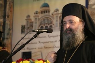 To μήνυμα του Μητροπολίτη Πατρών για τον Δεκαπενταύγουστο