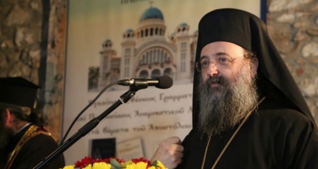 To μήνυμα του Μητροπολίτη Πατρών για τον Δεκαπενταύγουστο