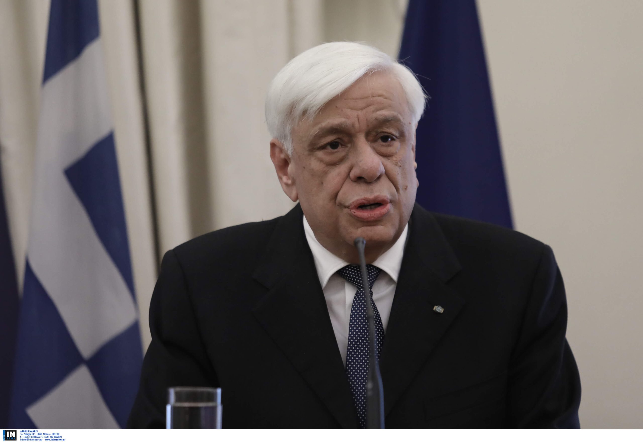 Παυλόπουλος από το Αίγιο: Η «Μυστική Συνέλευση της Βοστίτσας» λειτούργησε ως «προπομπός» της «έκρηξης» της Εθνεγερσίας στην Αγία Λαύρα