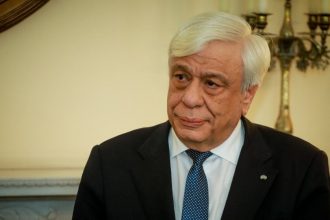 Τιμητική διάκριση από το σερβικό κράτος για τον Προκόπη Παυλόπουλο