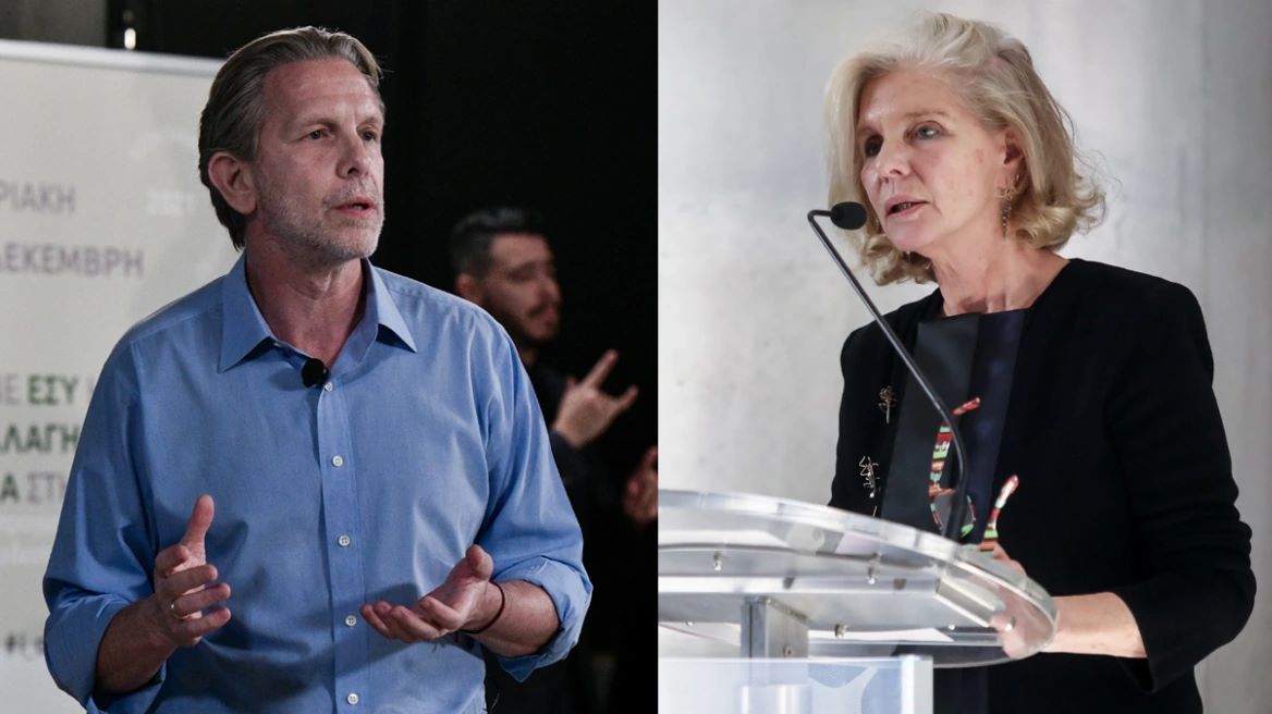 Το συγκινητικό αντίο του Παύλου Γερουλάνου στην αδερφή του Δέσποινα: Σ' αγαπώ πολύ, αντίο