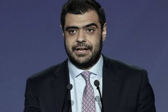 Παύλος Μαρινάκης: Έγινε πατέρας για πρώτη φορά