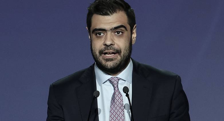 Παύλος Μαρινάκης: Έγινε πατέρας για πρώτη φορά