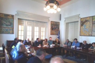 Σύσκεψη φορέων για το Πατρινό Καρναβάλι στο δημαρχείο