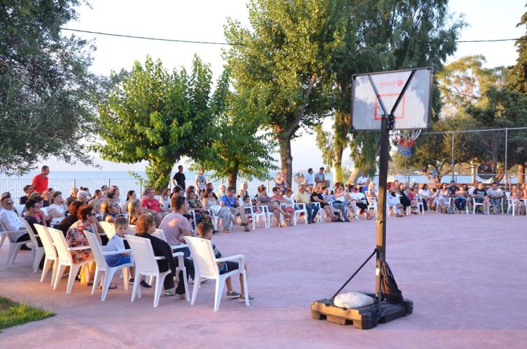 Ροΐτικα Πατρών: Γιορτή λήξης για την κατασκήνωση του δήμου