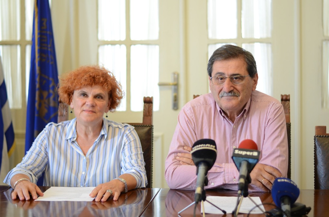 Εκδηλώσεις για τα 75 χρόνια από την απελευθέρωση της Πάτρας