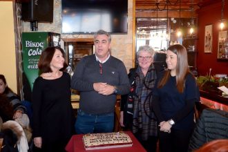 Στο Μέτσοβο ο "Πείρος"