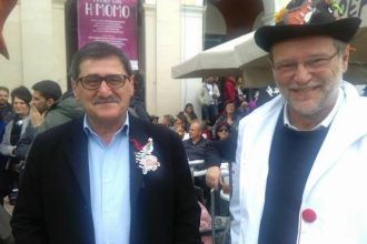 Πατρινό Καρναβάλι 2016: Γιατί ο δήμαρχος τα "πήρε στο κρανίο";