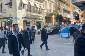 "Φοιτητής" ο δήμαρχος Πατρέων!