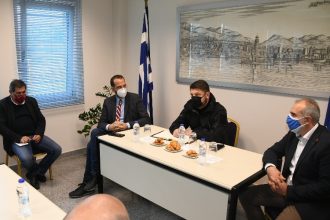 Πελετίδης: «Να μη φορτωθεί και η ευθύνη της διάγνωσης στις πλάτες του λαού»