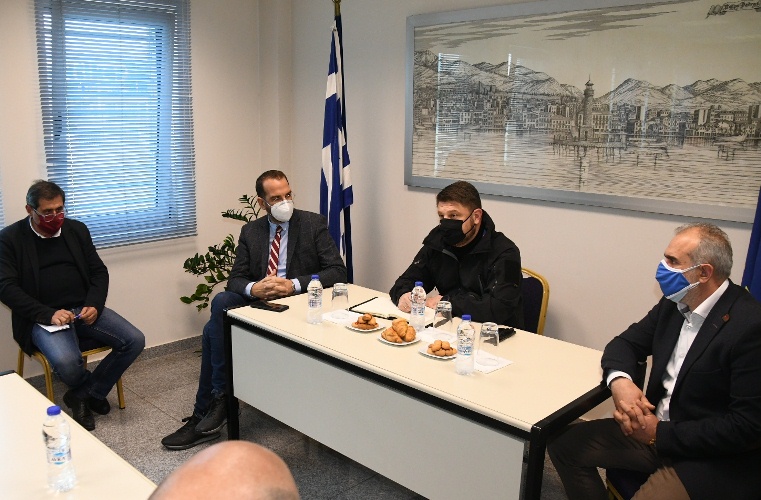 Πελετίδης: «Να μη φορτωθεί και η ευθύνη της διάγνωσης στις πλάτες του λαού»