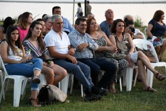 Στην εκδήλωση ενημέρωσης και διαλόγου του ΚΕΘΕΑ, ο δήμαρχος Πατρέων