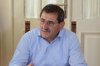 Το μήνυμα του δημάρχου Πατρέων για τους επιτυχόντες