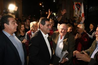 Σε ποιον αφιέρωσε τη νίκη ο Κώστας Πελετίδης - Μια συγκινητική στιγμή