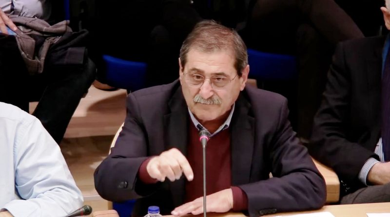 ΚΕΔΕ: Ο Κ. Πελετίδης για τις συγχωνεύσεις των ΔΕΥΑ και το τέλος ταφής απορριμμάτων (ΒΙΝΤΕΟ)