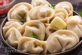 Πελμένι, τα πιο νόστιμα ραβιόλια με κρέας