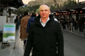 Πένθος στην Ελληνική Αστυνομία – Πέθανε ο Κώστας Νικολάου