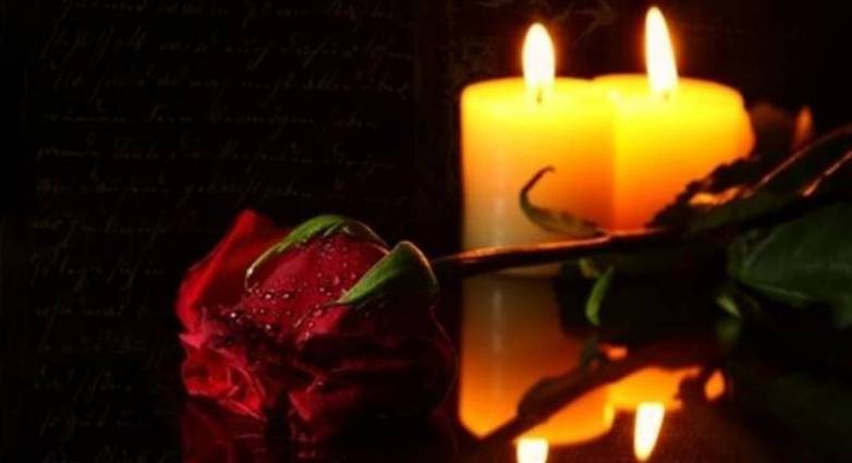 Συλλυπητήρια Γεροπαναγιώτη για την απώλεια της Λάουρας Ατζαρίτη - Γρηγοριάδου