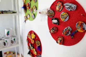 Πλήρως ανανεωμένο το Καρναβαλικό Περίπτερο! ΦΩΤΟ