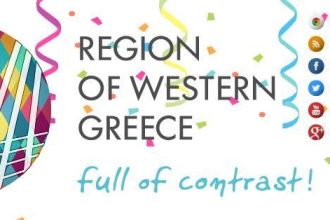 Στα αποκριάτικα ντύθηκαν τα "social media" της Περιφέρειας Δυτικής Ελλάδας!