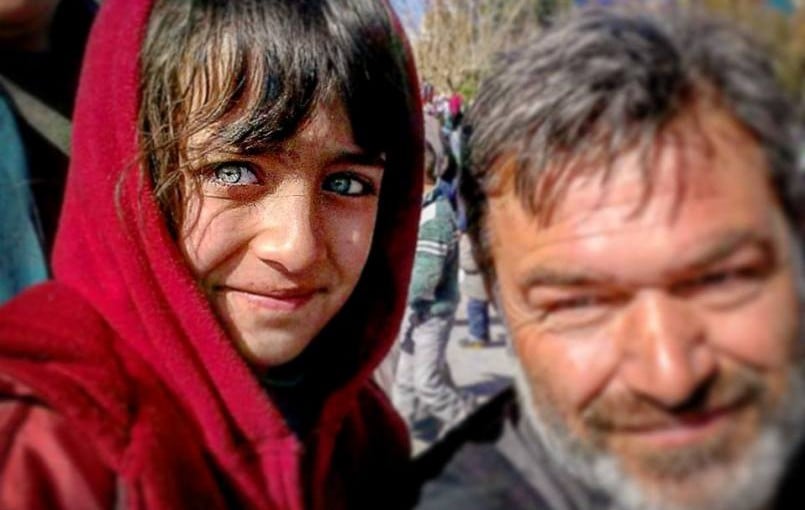 Ο Πατρινός εικονολήπτης Περικλής Αγγελόπουλος και τα πρόσωπα με την δική τους ιστορία…! ΦΩΤΟΓΡΑΦΙΕΣ