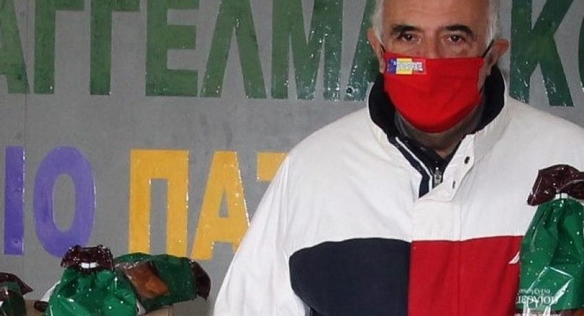 Σοκολατορίχτες: Επίσκεψη στο ενιαίο Ειδικό Επαγγελματικό Γυμνάσιο και Λύκειο Πάτρας