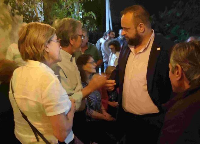 Βασίλης Αϊβαλής: Μήνυμα νίκης από το Ρίο - ΦΩΤΟ