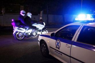 "Πιάτσα" στην εθνική οδό Πατρών - Πύργου;