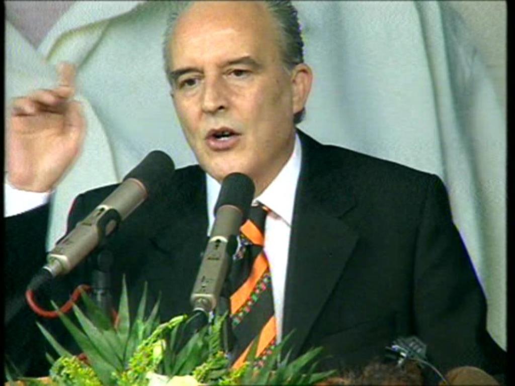 Ο πρώην Δήμαρχος Αιγίου Γιώργος Περπής υποψήφιος βουλευτής με το ΜΕΡΑ25