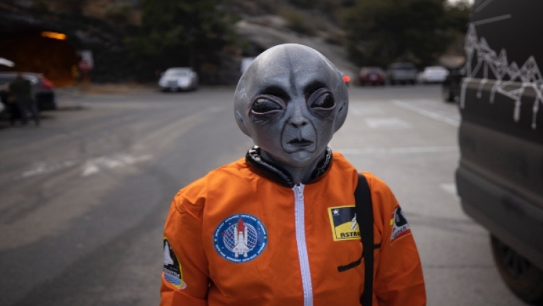 Παιδί ισχυρίστηκε ότι το απήγαγαν εξωγήινοι: «Ήταν τεράστιοι και είχαν πράσινα μάτια»