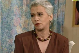 Ειρήνη Δογάνη - «Σπίτι του Ηθοποιού»: «Δεν πέθανε τώρα αλλά το 2015»