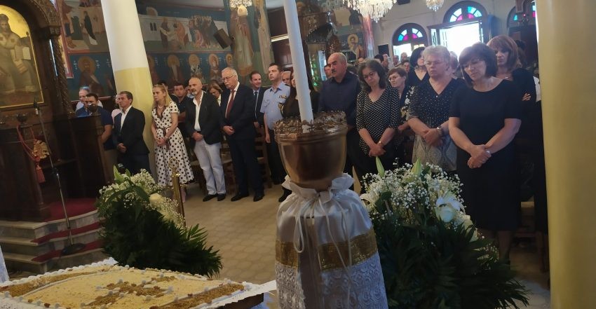 Καλάβρυτα: Εκδήλωση τιμής και μνήμης στον Ηρακλή Πετιμεζά