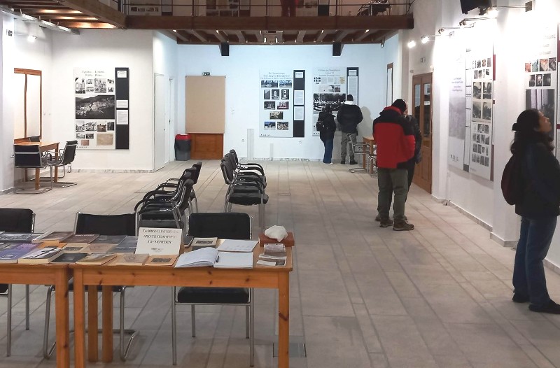 Το Καλαβρυτινό Ολοκαύτωμα στην Τέχνη - Σειρά εκδηλώσεων στις Μέρες Μνήμης του Δήμου Καλαβρύτων
