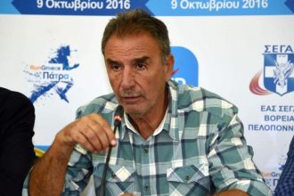 Ευχαριστίες του Αντιδημάρχου Τάκη Πετρόπουλου