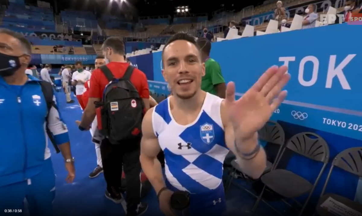 Ολυμπιακοί Αγώνες – Λευτέρης Πετρούνιας: Ενοχλημένη η ΕΡΤ με τους Ιάπωνες σκηνόθετες