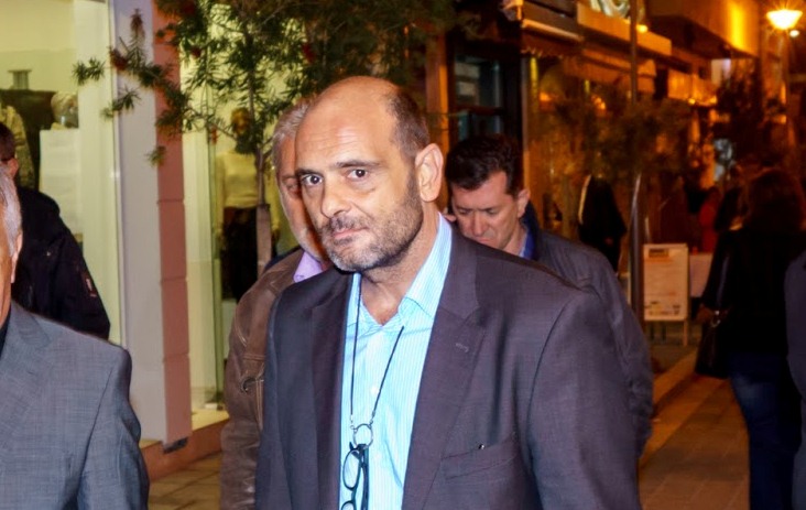 "Ενωμένη Πάτρα με τον Νίκο Παπαδημάτο"