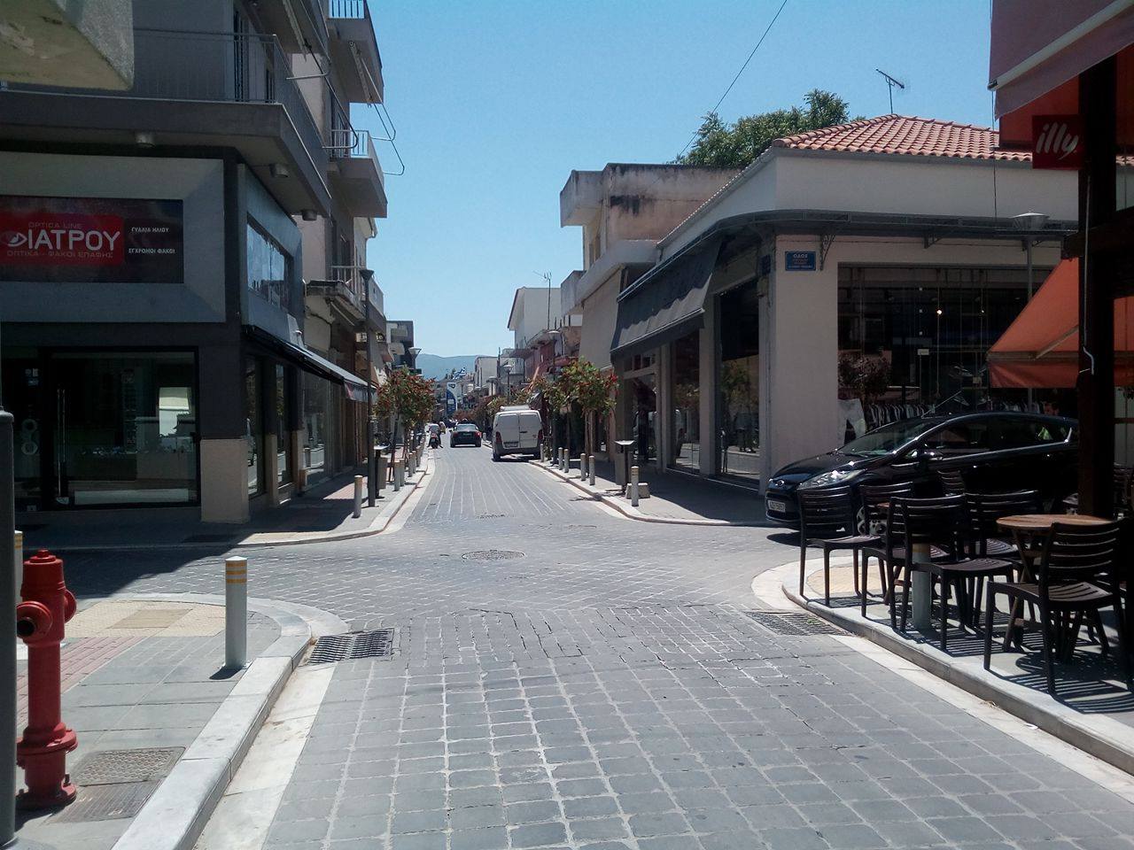 Στόματα ... ερμητικά κλειστά στη δυτική Αχαΐα!