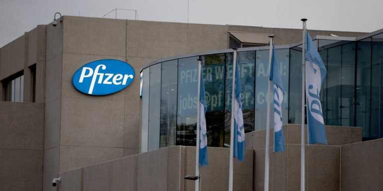 Pfizer: Επενδύει 1,2 δισεκ. ευρώ στο εργοστάσιο της στην Πουρς