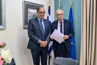 Το Μεξικό γιορτάζει στα Καλάβρυτα 85 χρόνια διπλωματικών σχέσεων με την Ελλάδα