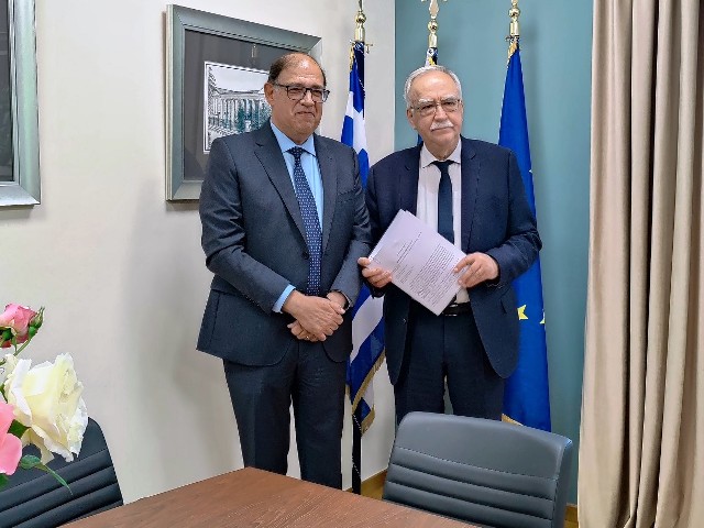 Το Μεξικό γιορτάζει στα Καλάβρυτα 85 χρόνια διπλωματικών σχέσεων με την Ελλάδα
