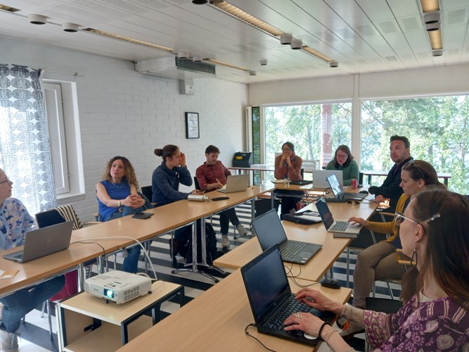 Συμμετοχή του ΕΑΠ στην Ετήσια Σύνοδο της ΕΑΕΑ και της τελικής συνάντησης του έργου ΤΑLE