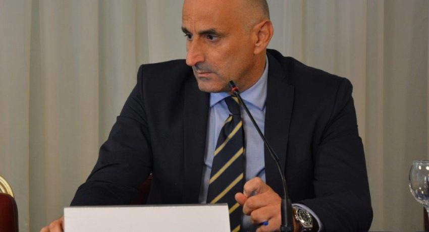 Μήνυμα του Περικλή Δουζδαμπάνη για την Παγκόσμια Ημέρα Υγείας