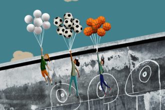 Ο αθλητισμός ξεπερνά εμπόδια - Διαδικτυακή συνάντηση ευαισθητοποίησης