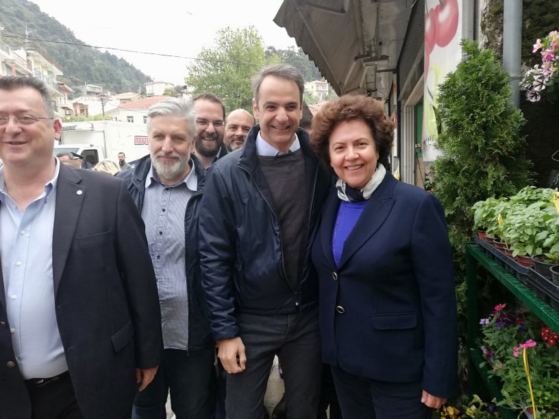 Προμήνυμα μεγάλης νίκης της Ν.Δ. στη Δυτική Ελλάδα