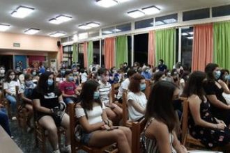 Θερινό Σχολείο 2021 στα Καλάβρυτα - Μύθος, Αγώνας, Επανάσταση 1821-2021